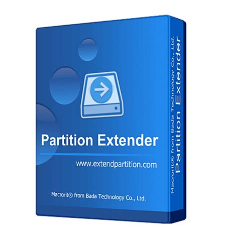 Free get of Portable Macrorit Partition Extender Professional 1. 2.